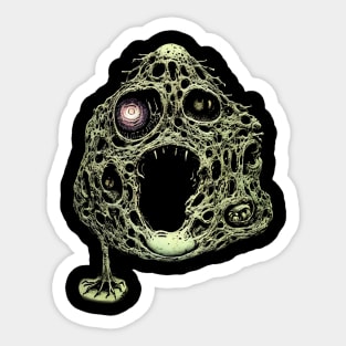 Extraterrestrial Entity Sticker